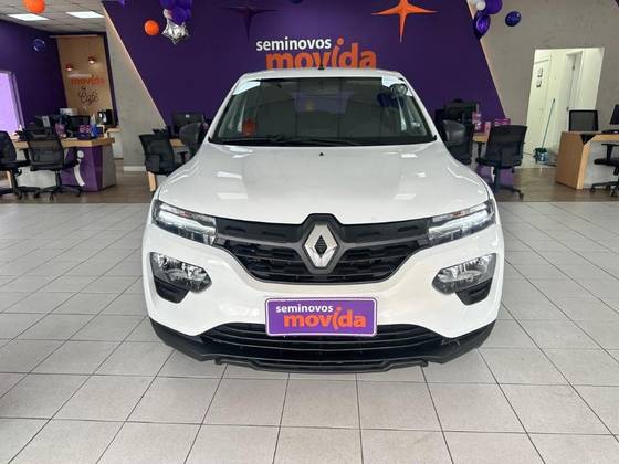 RENAULT KWID 1.0 12V SCE FLEX ZEN MANUAL RENAULT KWID 1.0 12V SCE FLEX ZEN MANUAL